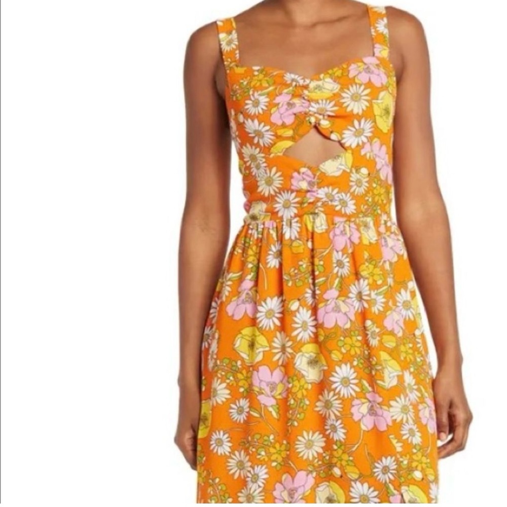 Summer dress